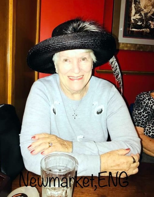 Obituary of Valerie May Worthington