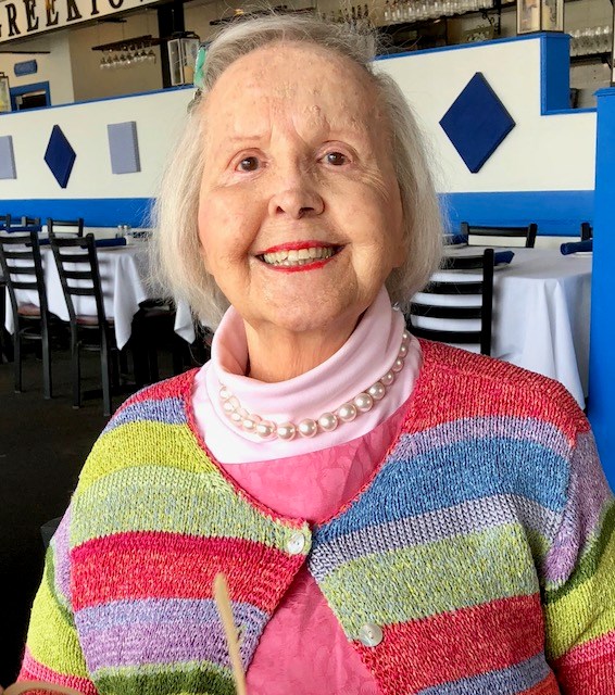 Obituary of Peggy Jane Lutz