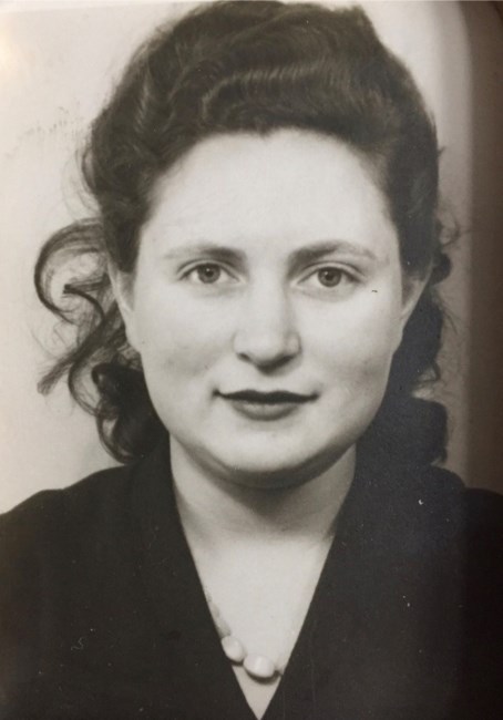 Obituary of Miriam Rak Swidler