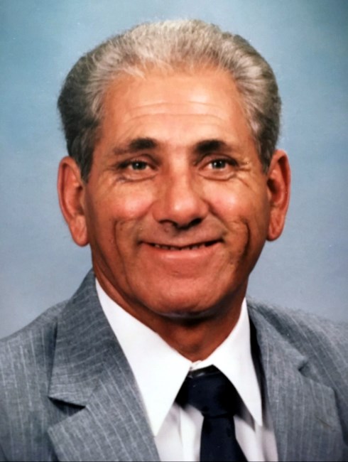 Obituario de John Edward Bergeron Sr.