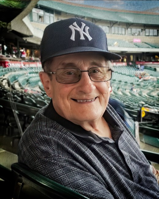 Avis de décès de Gordon F. Martin