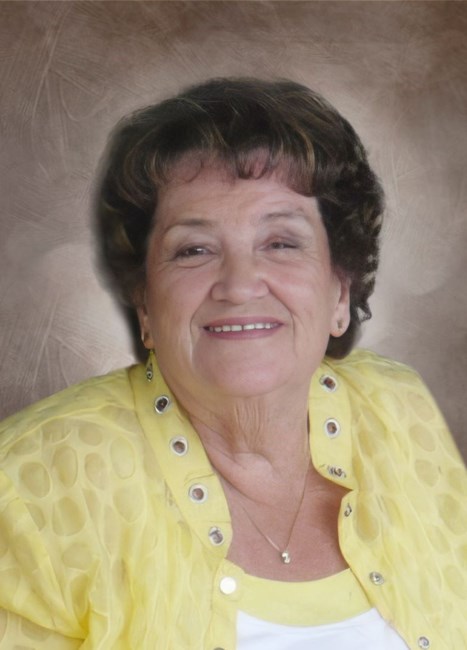 Avis de décès de Candide Dufour