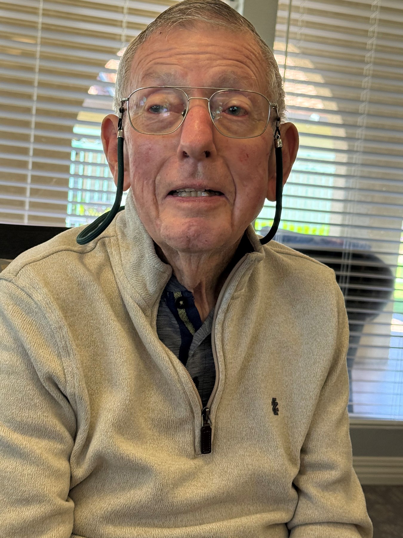 Obituary of Robert Andrew Winje