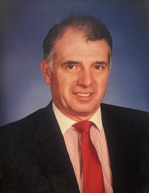 Obituary of Thomas Carmen Scalzo