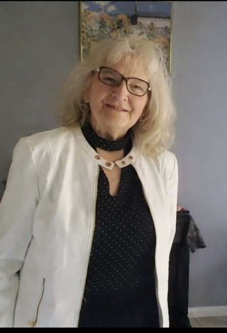 Obituary of Nina Faye Hartman