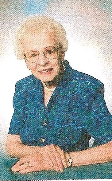 Obituario de Jennie E. McHugh