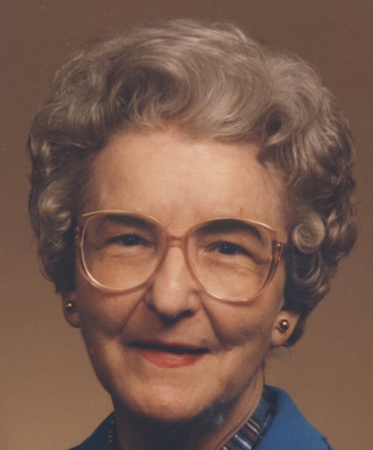 Obituario de Helen Caffey