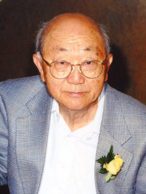 Obituary of Tatsuo Yamamoto