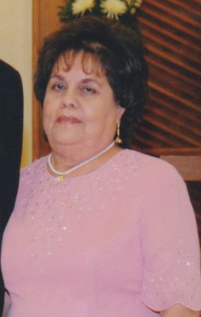Obituary of Maria Guadalupe Espinoza