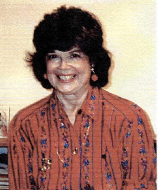 Obituary of Suzanne Clark
