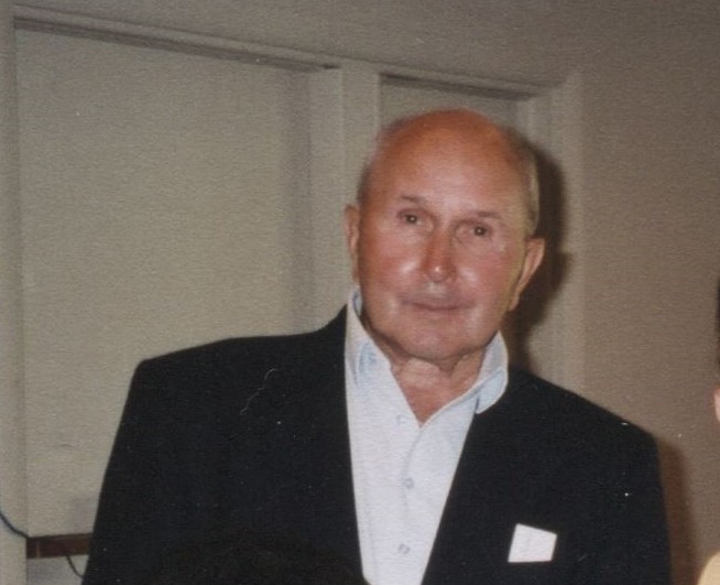 Obituary of Thomas A. Desjardins