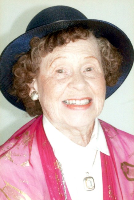 Obituary of Natalie C. Benson