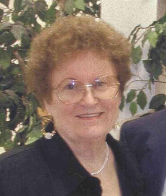 Obituary of Jo Sexauer