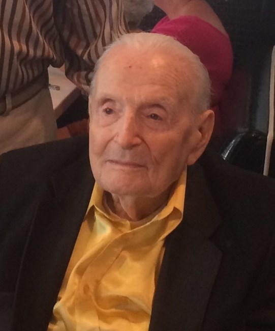 Obituary of Mr. Robert Harold Jones