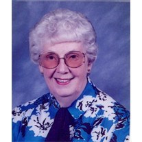 Obituary of Doris Hilda Page