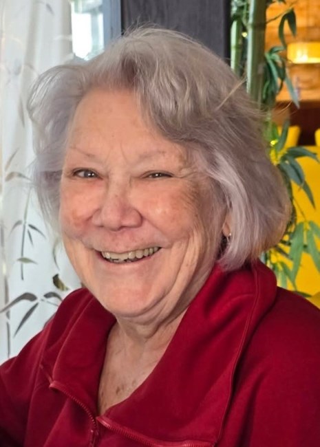 Obituario de Nancy Kathryn Staber