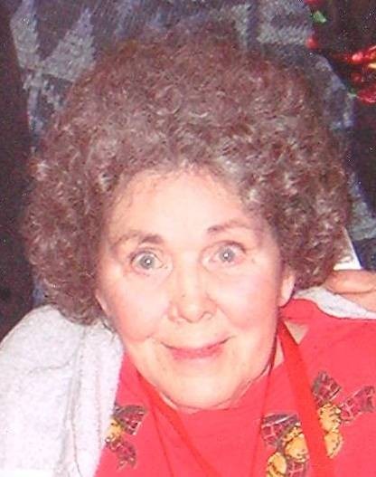 Obituary of Catherine Mae Louviere