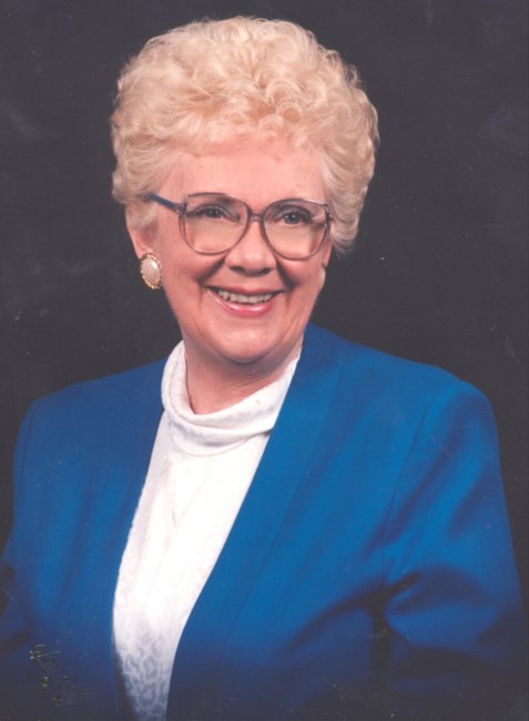 Obituary of Jeanette Roberts