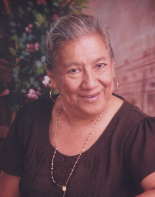 Obituary of Juana Martinez