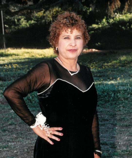 Obituary of Maria L. Flores