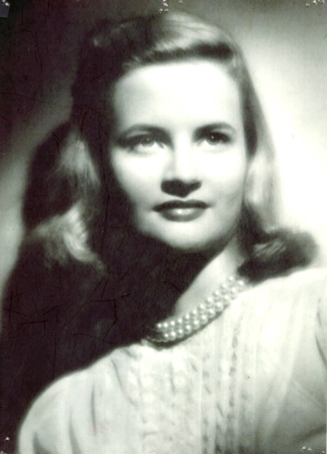 Obituary of Betty Claire Tosch