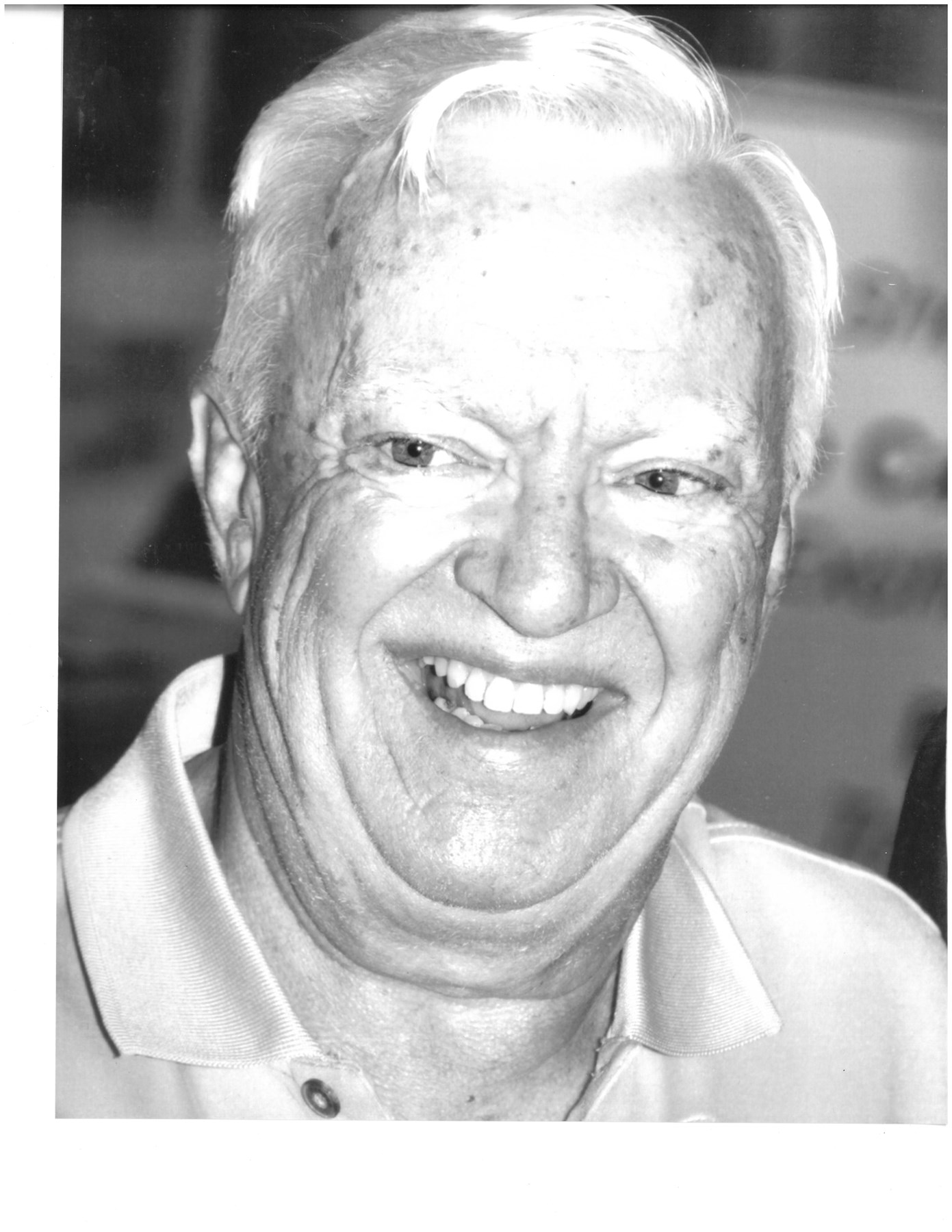 Obituary of Donald Henry Keith