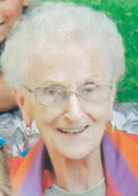 Obituary of Clare Rose Cassel