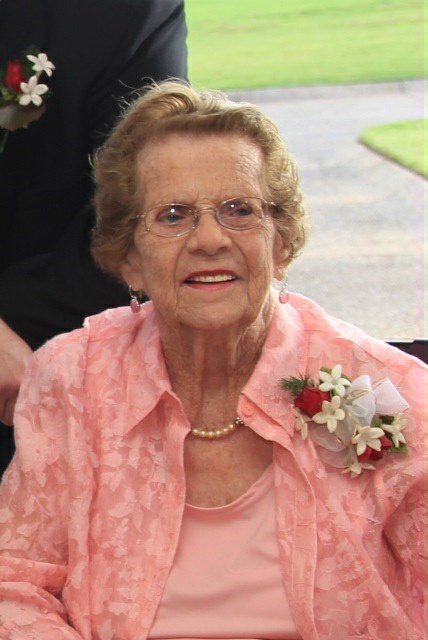 Obituary of Margery "Marge" H. Walsh