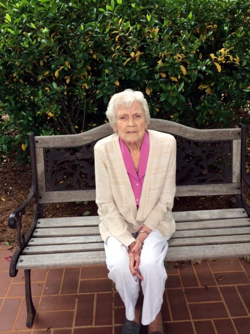 Obituary of Agnes Ophelia Brown