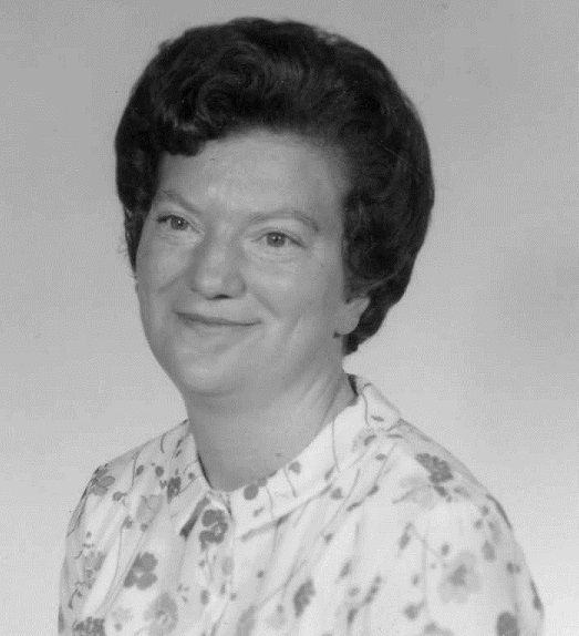 Obituario de Doris Marie Coker Doss