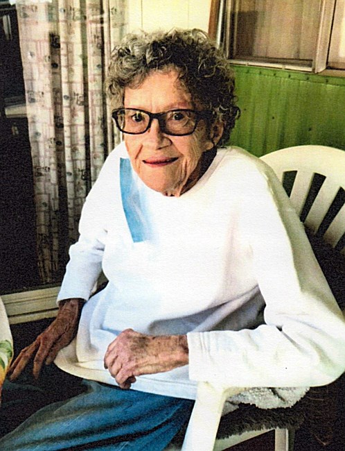 Obituary of Helen Louise Garner