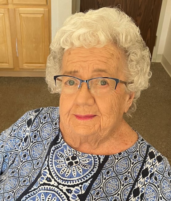 Obituary of Georgia Marie Grady