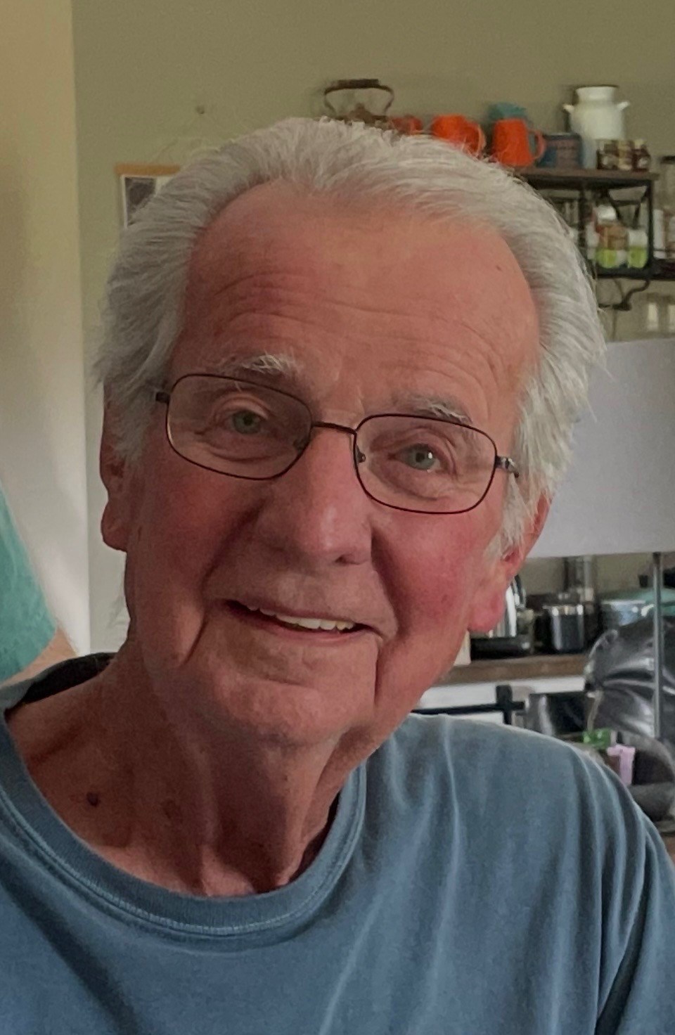 Obituary of John Kramer