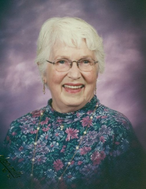Obituary of Barbara Jean Faustine