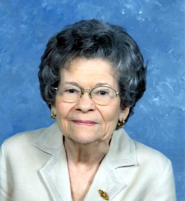 Obituary of Barbara Smith Randle