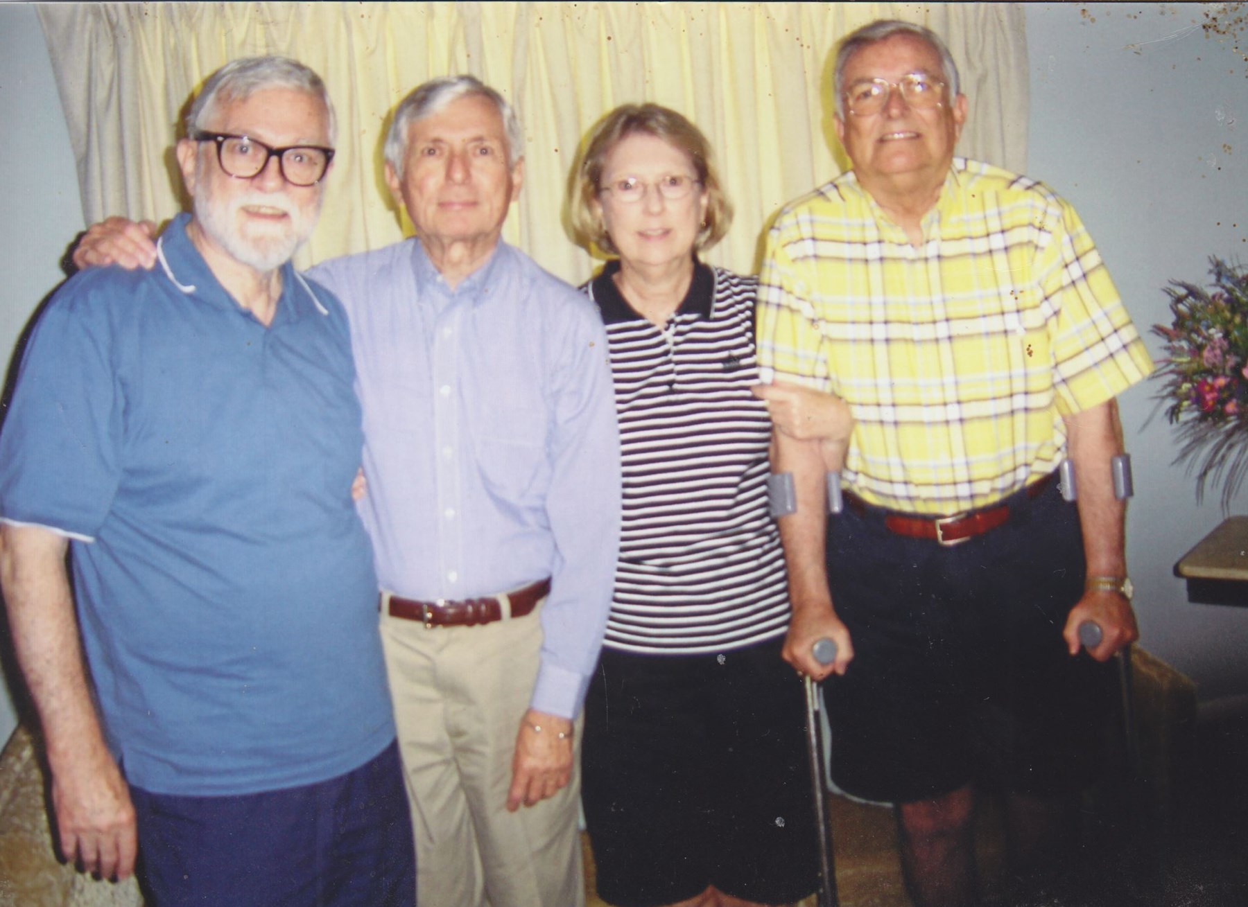 Obituary of Thomas Wesley Diamond