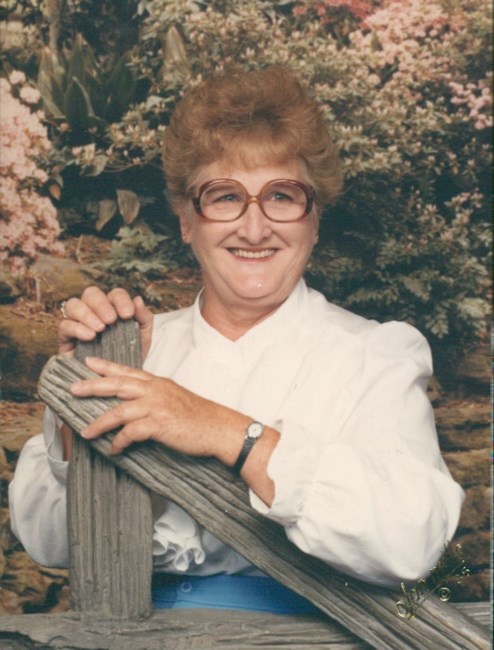 Obituary of Beulah B. Hughes