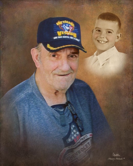 Avis de décès de Marion Woodrow Swarm Jr.