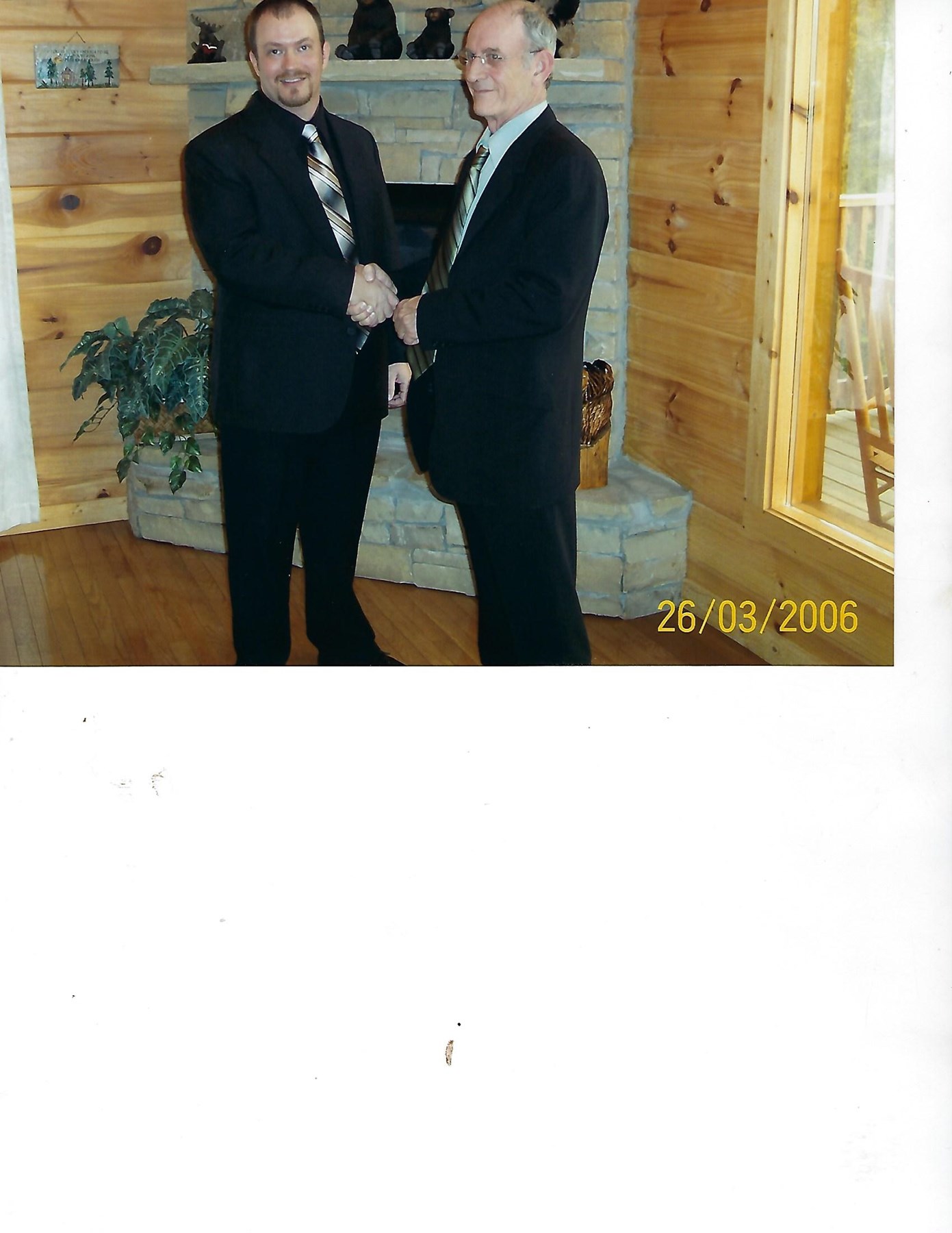 Obituary of David P. Williams