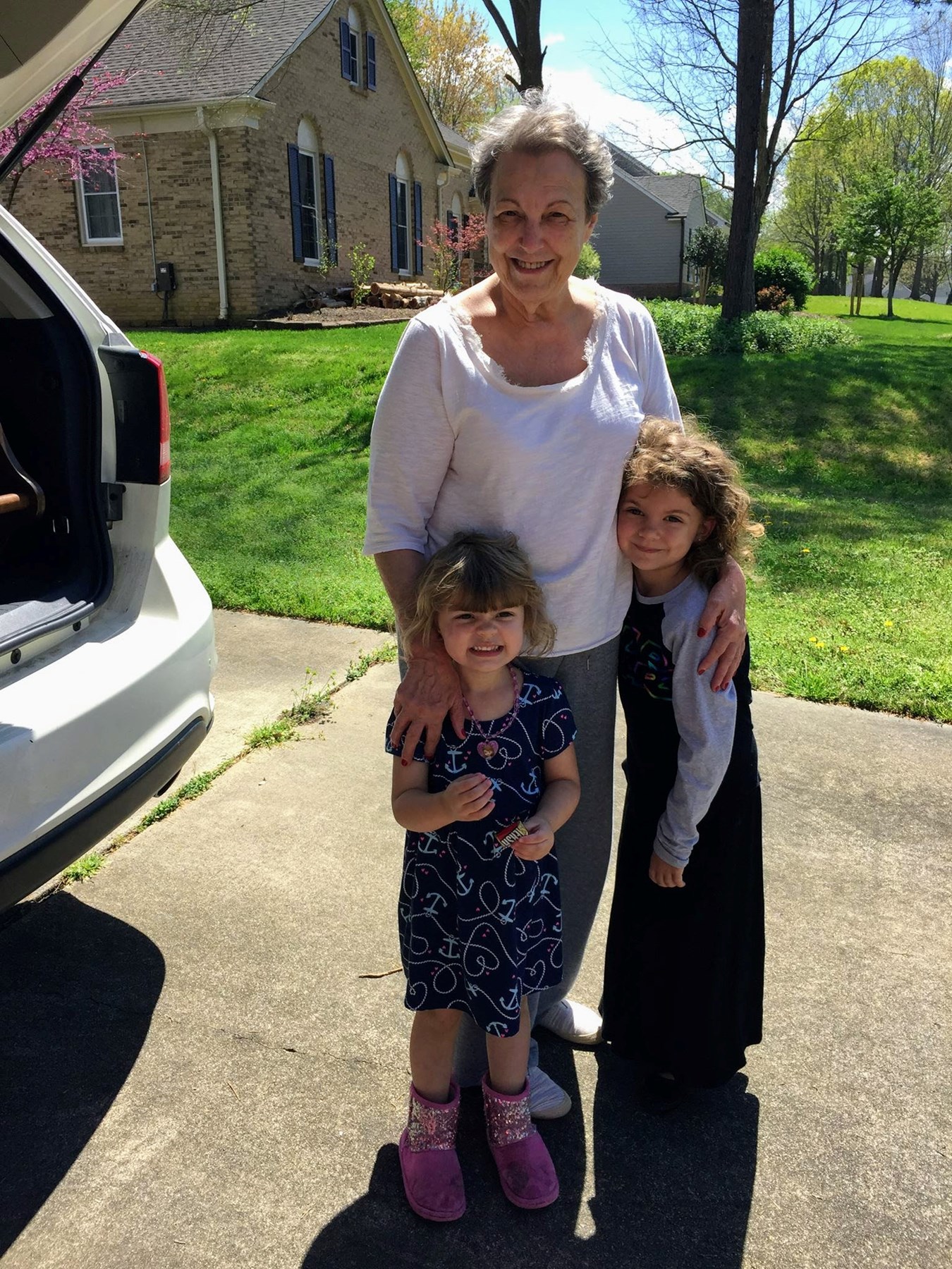 Obituary of Betty Longino