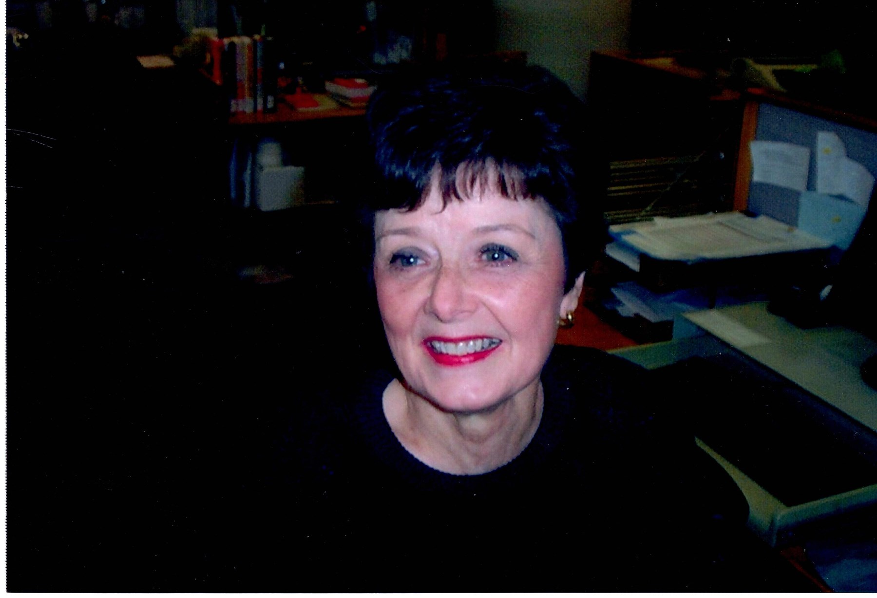 Obituario de Nancy A. Allen