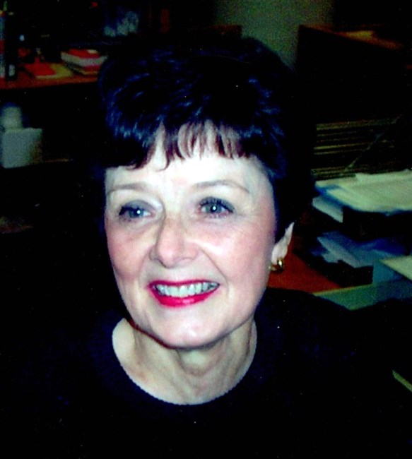 Obituario de Nancy A. Allen