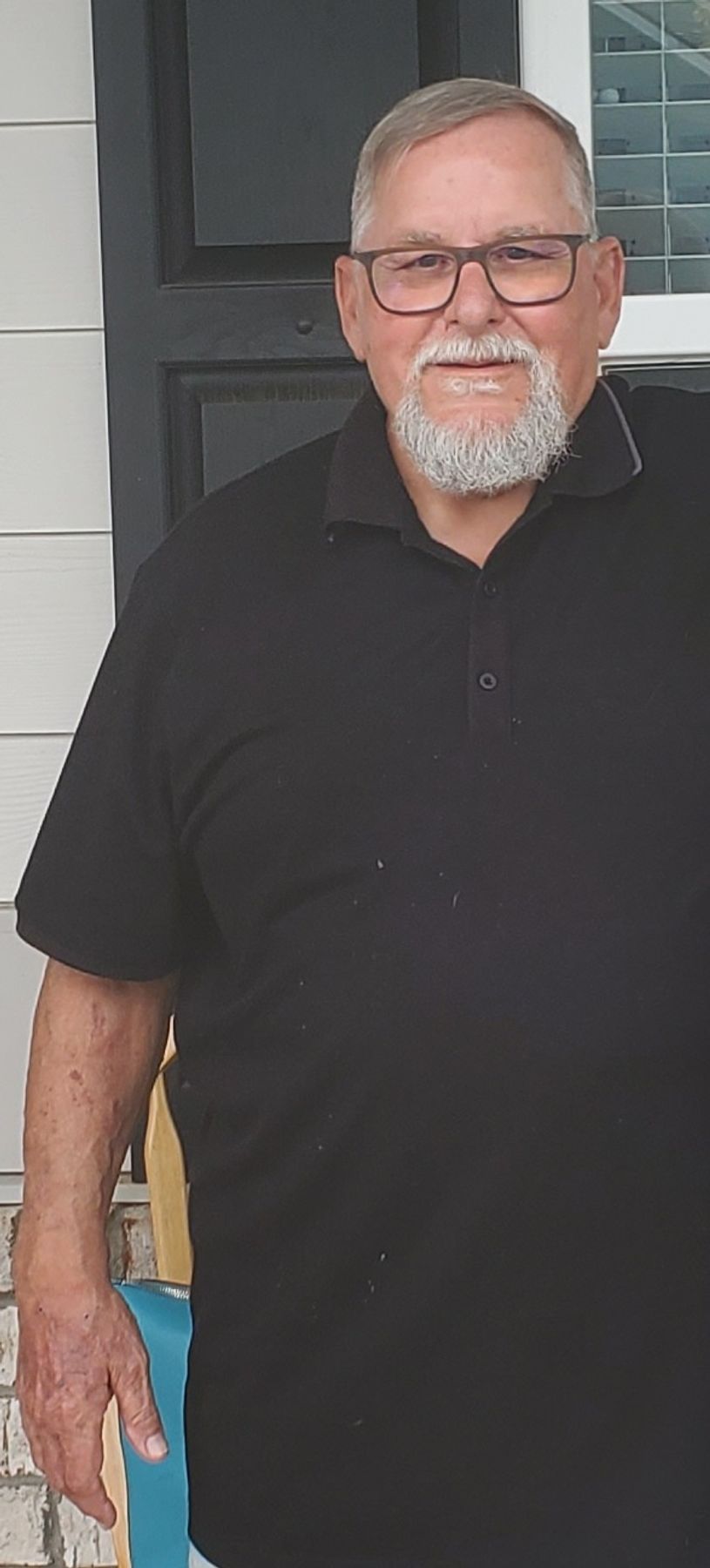 Obituary of James Allen Berkheimer