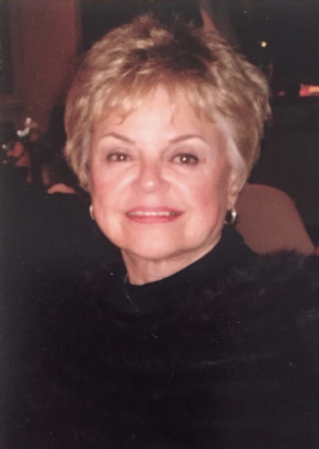 Obituary of Mary Henrietta Corona