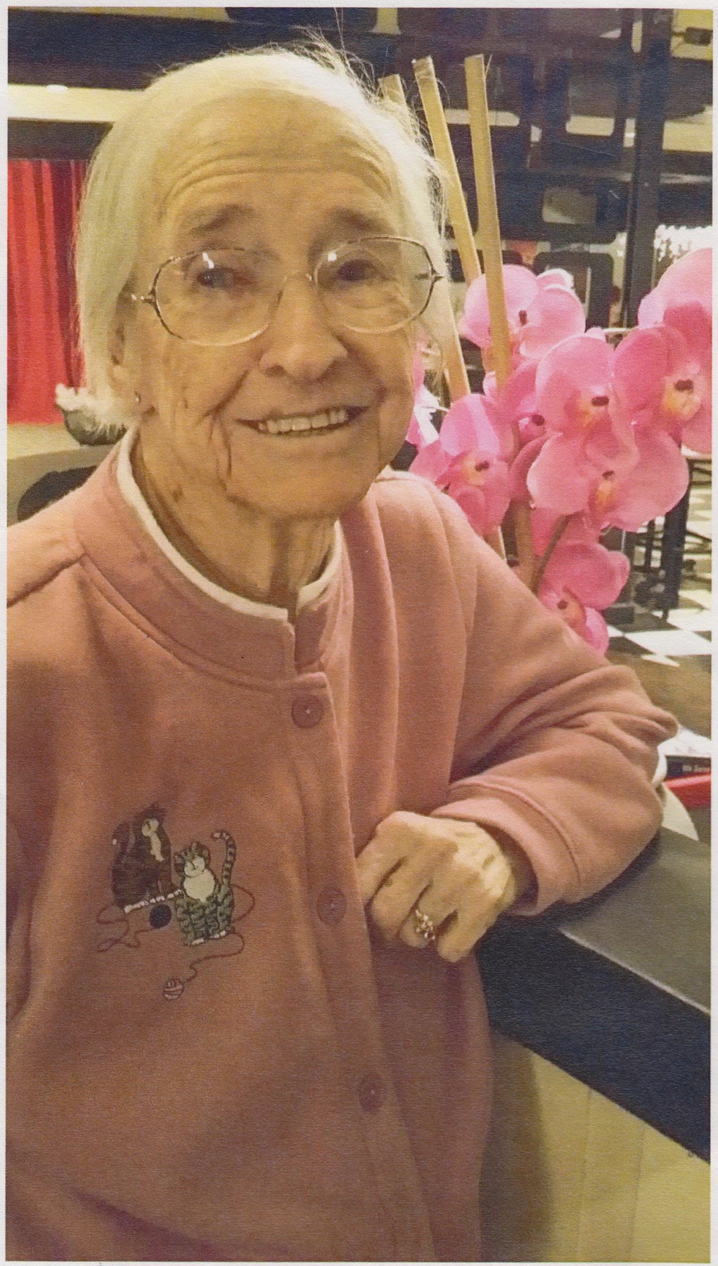 Obituary of Marion Lillie Wardell