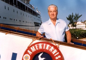 Obituario de George V. Rush