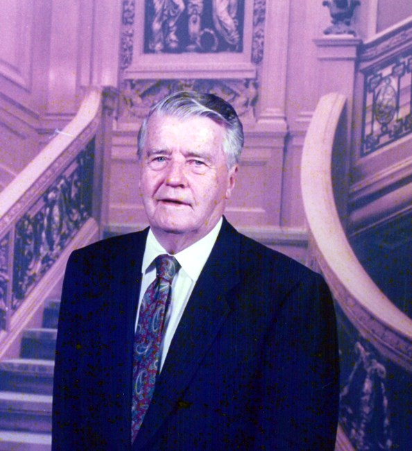 Obituary of James Evans Colling