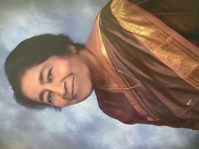 Obituary of Aleyamma Thomas