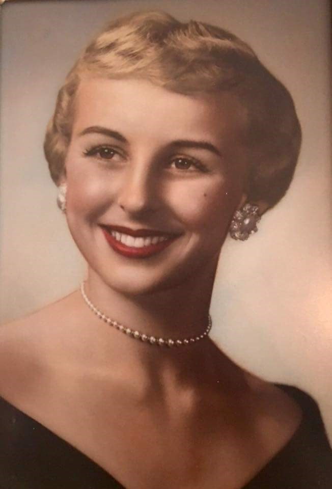 Obituary of Patsy Irene Bottaro