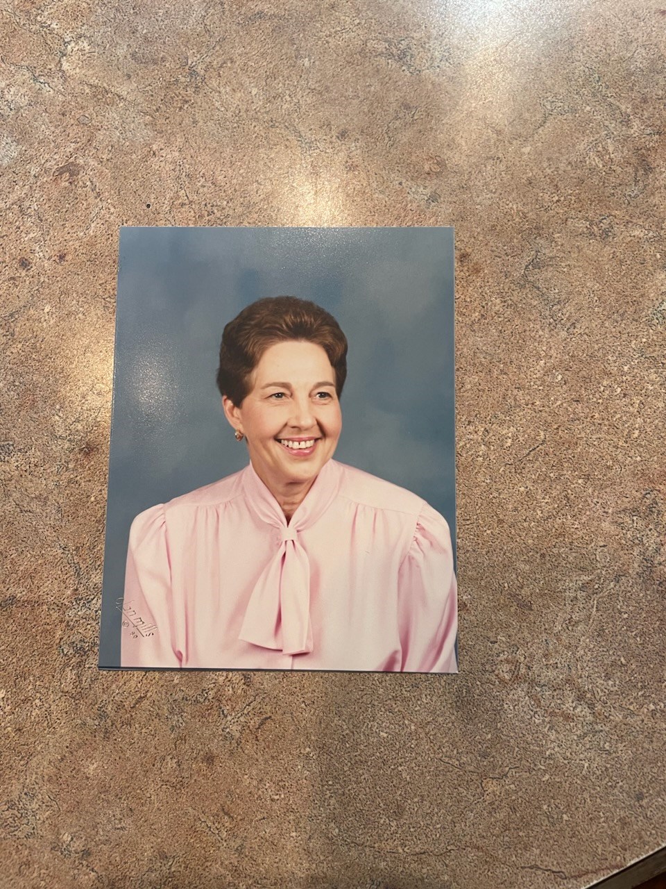 Avis de décès de Ruth Jensen